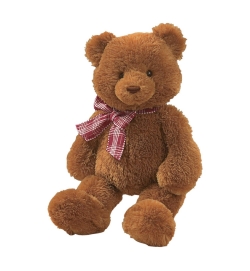 Gund "Downing Bear" 21吋啡色泰迪熊 